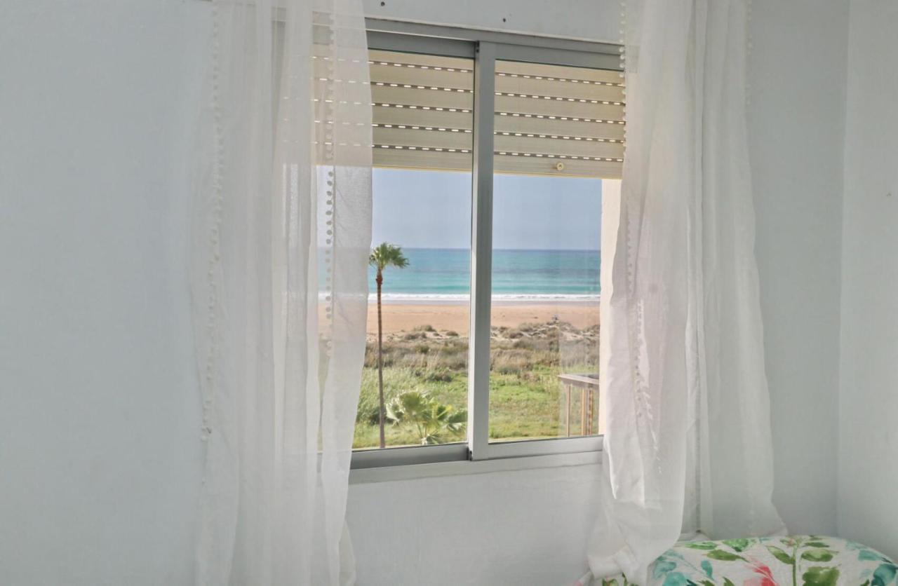 Apartamento La Fuente Conil De La Frontera Exterior foto