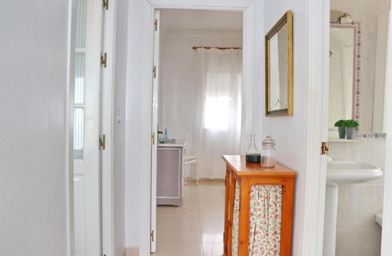 Apartamento La Fuente Conil De La Frontera Exterior foto