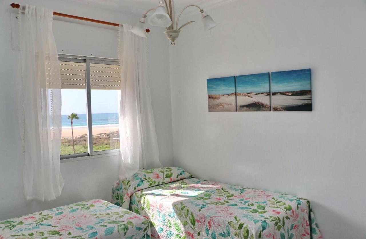 Apartamento La Fuente Conil De La Frontera Exterior foto