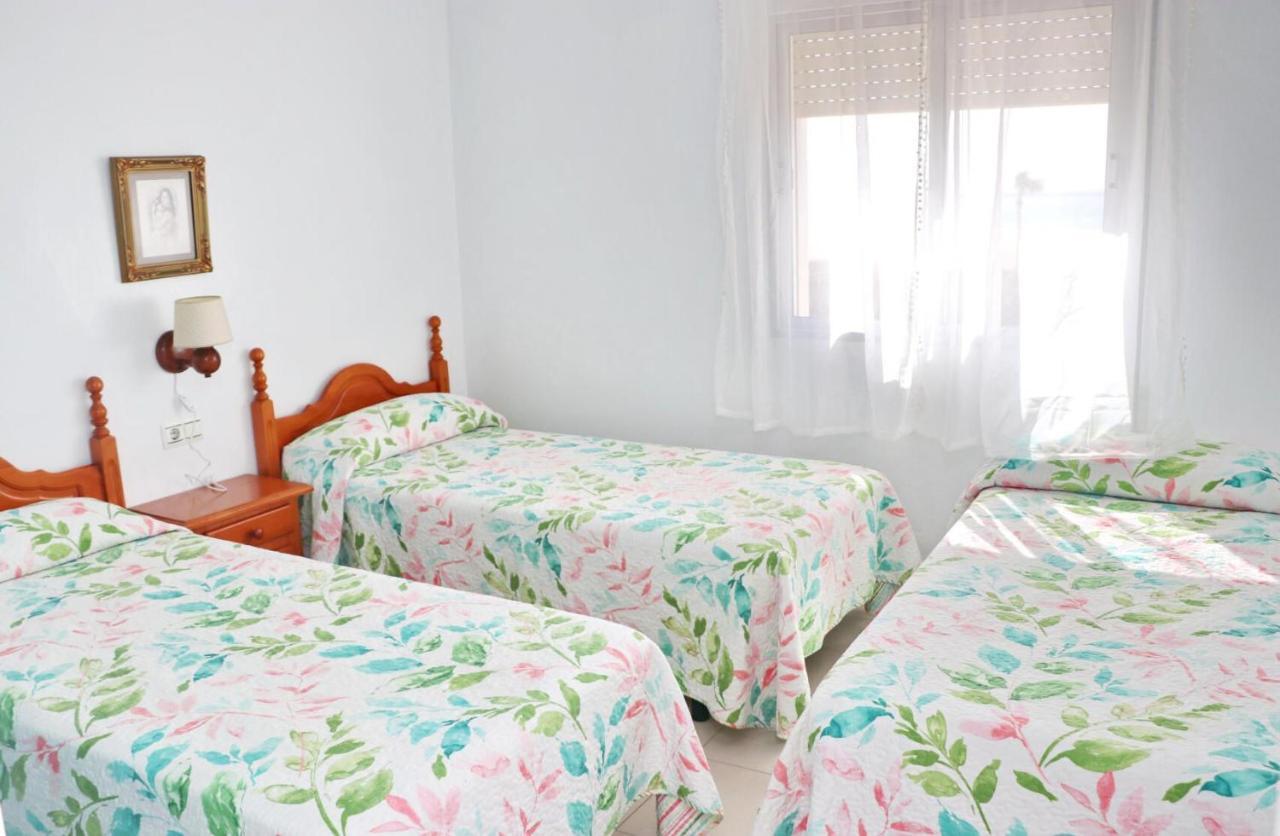 Apartamento La Fuente Conil De La Frontera Exterior foto